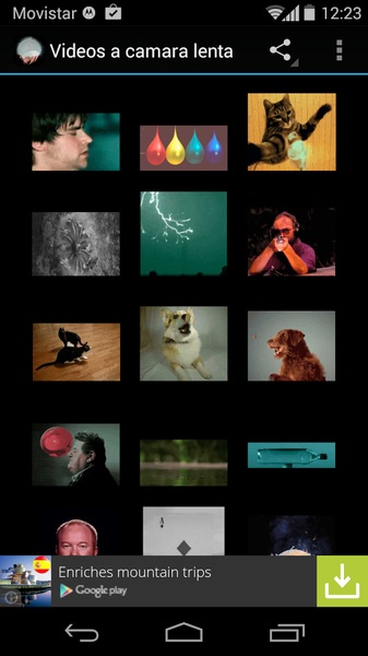 Videos a camara lenta - Preview 8