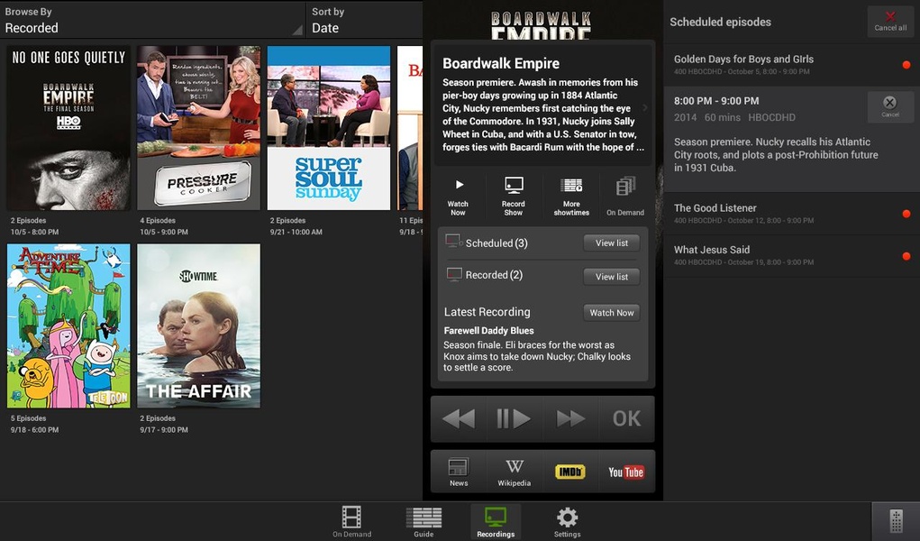 Optik TV - Preview 4