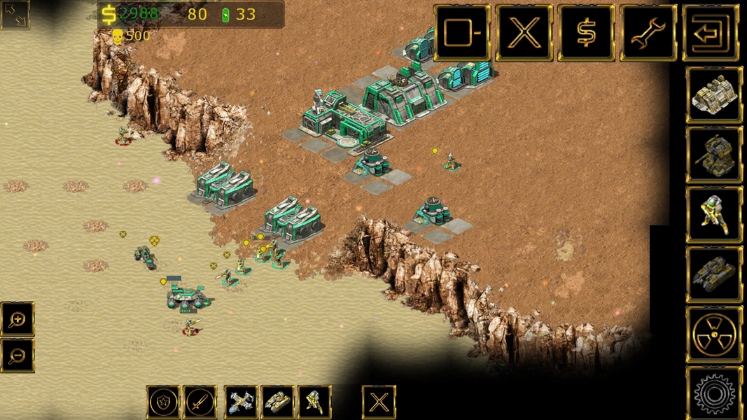Expanse RTS - Preview 6