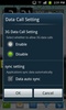 Galaxy 3G/4G Setting (ON/OFF) screenshot 2