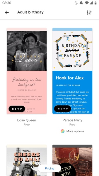 Paperless Post Flyer Invitation Maker - Preview 5