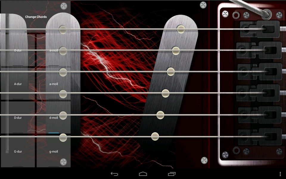 Mijusic Heavy Metal Guitar - Preview 2