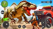 Wild Dino Hunter 3D Gun Games screenshot 4