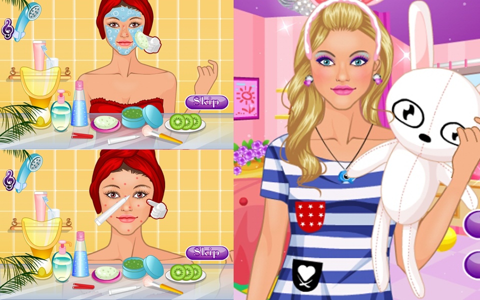 Pajama Princess Salon - Preview 2