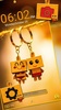 Cute Keyring Theme Launcher screenshot 3