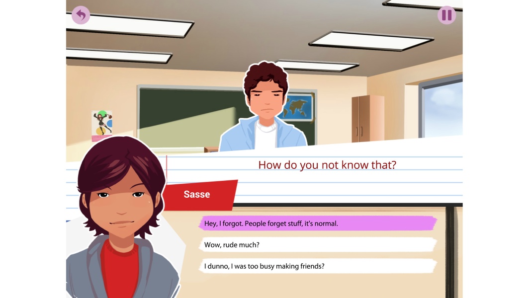 LongStory: LGBTQ - Preview 1