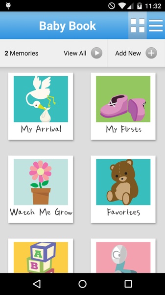 WebMD Baby - Preview 3