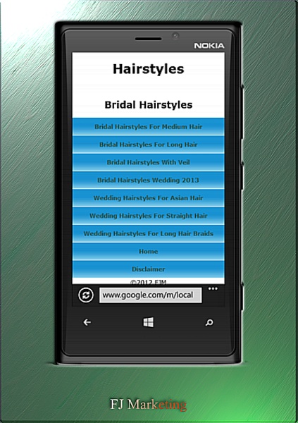 Hairstyleforwomen - Preview 2