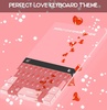 Perfect Love Keyboard screenshot 1
