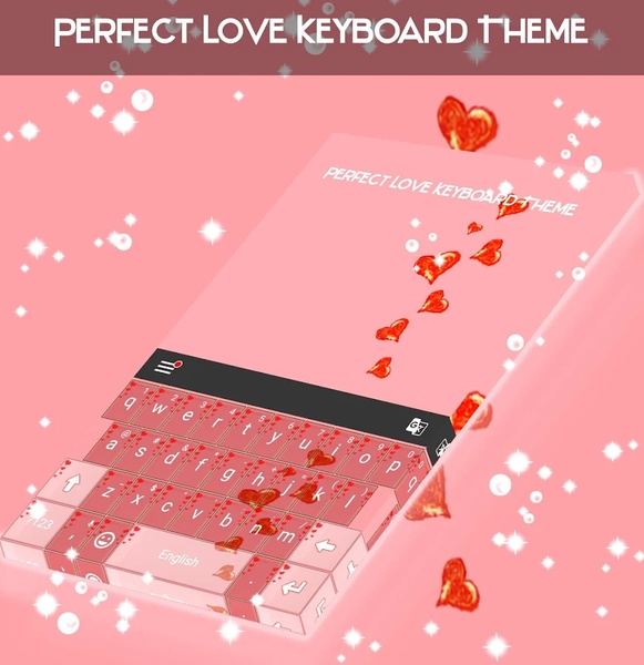 Perfect Love Keyboard - Preview 1