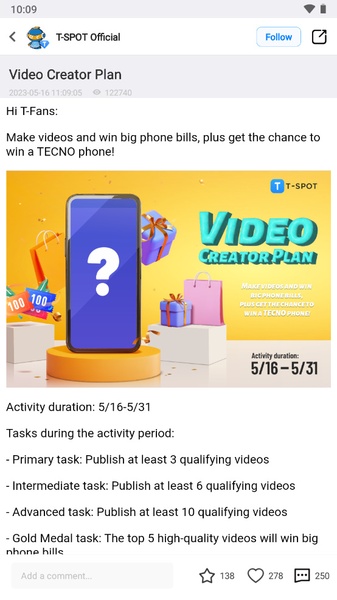TECNO SPOT - Preview 12