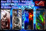Rog Phone 3 Wallpaper - Gaming Wallpaper screenshot 3