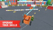 Cars Clash 3D: Battle Arena screenshot 1
