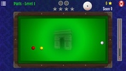 French Billiards Pro screenshot 1