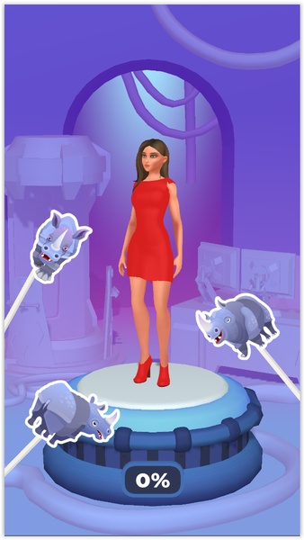 Furry Race - Preview 1