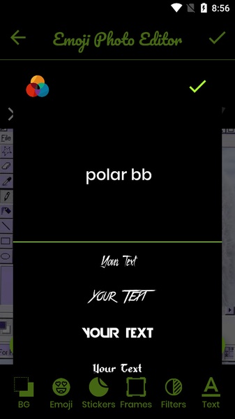 Emoji Photo Editor - Preview 8