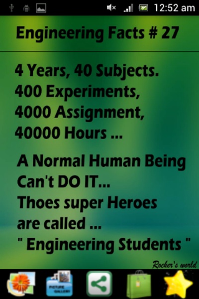 Engineering Facts - Preview 2