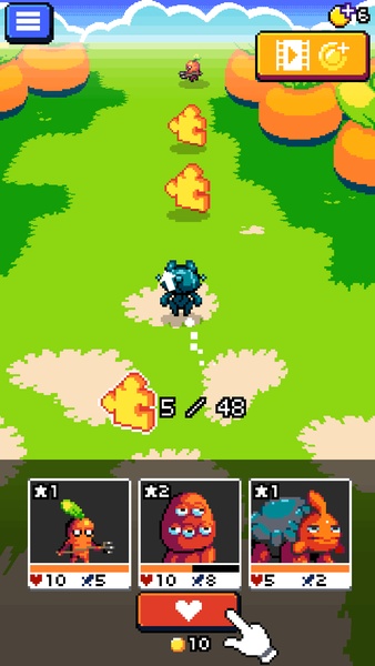 Combo Critters - Preview 3