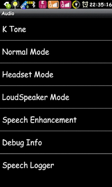 Engineer Mode MTK - Preview 15