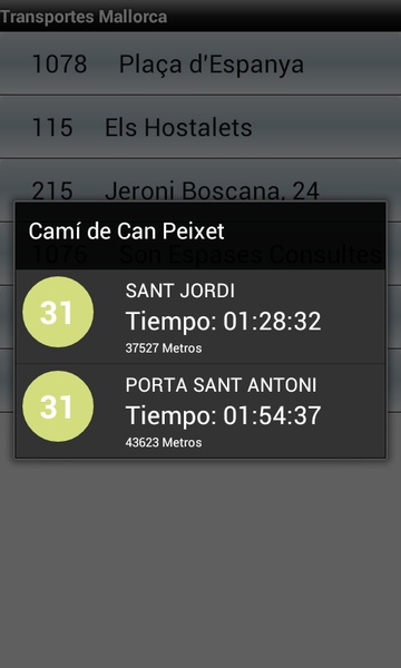 Mallorca Transport - Preview 1