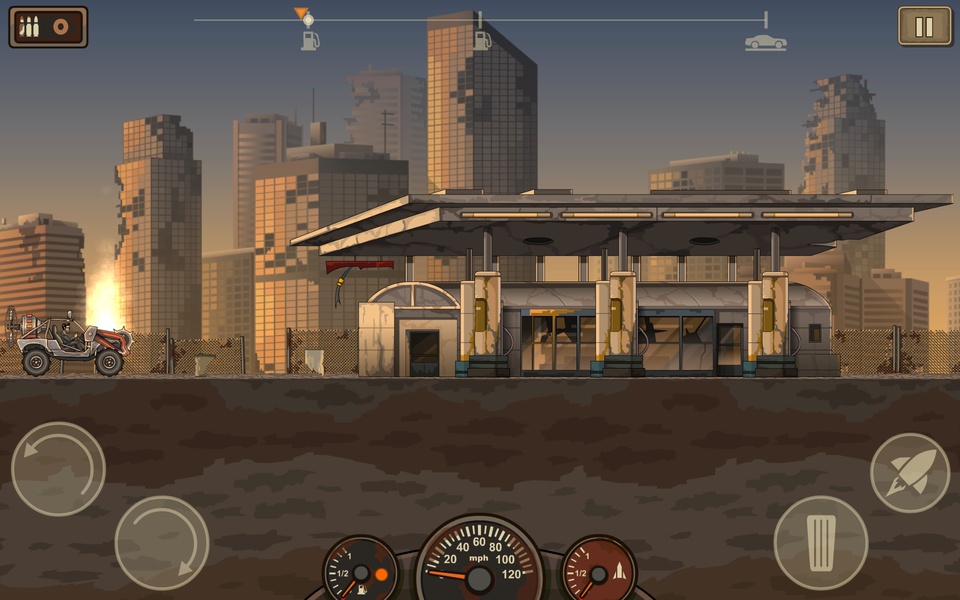 Earn to Die 2 - Preview 2