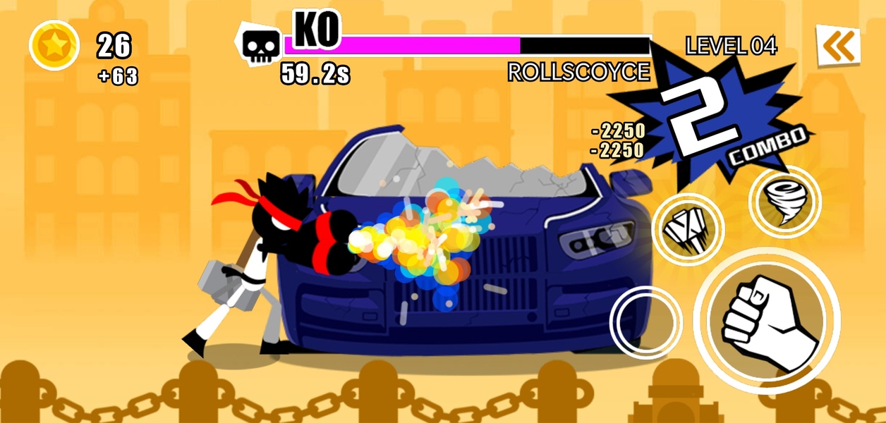 Car Destruction Shooter - Demo para Android - Baixe o APK na Uptodown