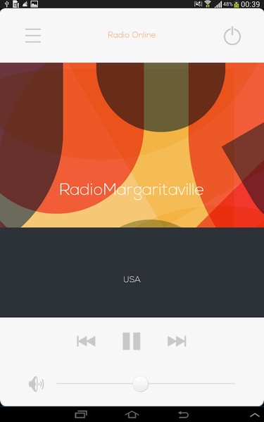 Radio Online - Preview 3