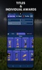 Ronaldo Stats screenshot 2