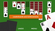 Solitaire screenshot 1