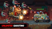 Hero Trucks: Monstar Blast screenshot 2