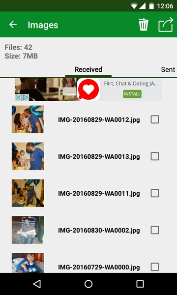 WCleaner for WA - Preview 4