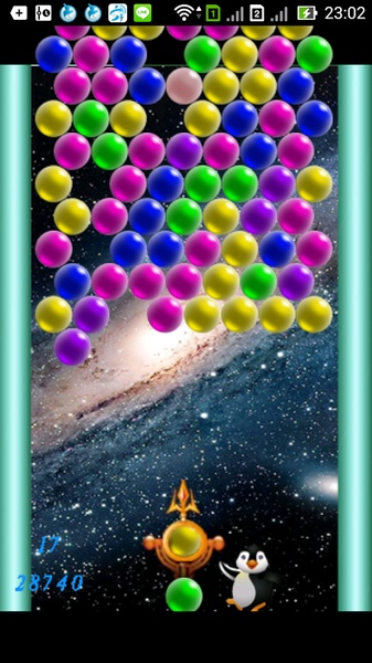 Shoot Bubble Space - Preview 5