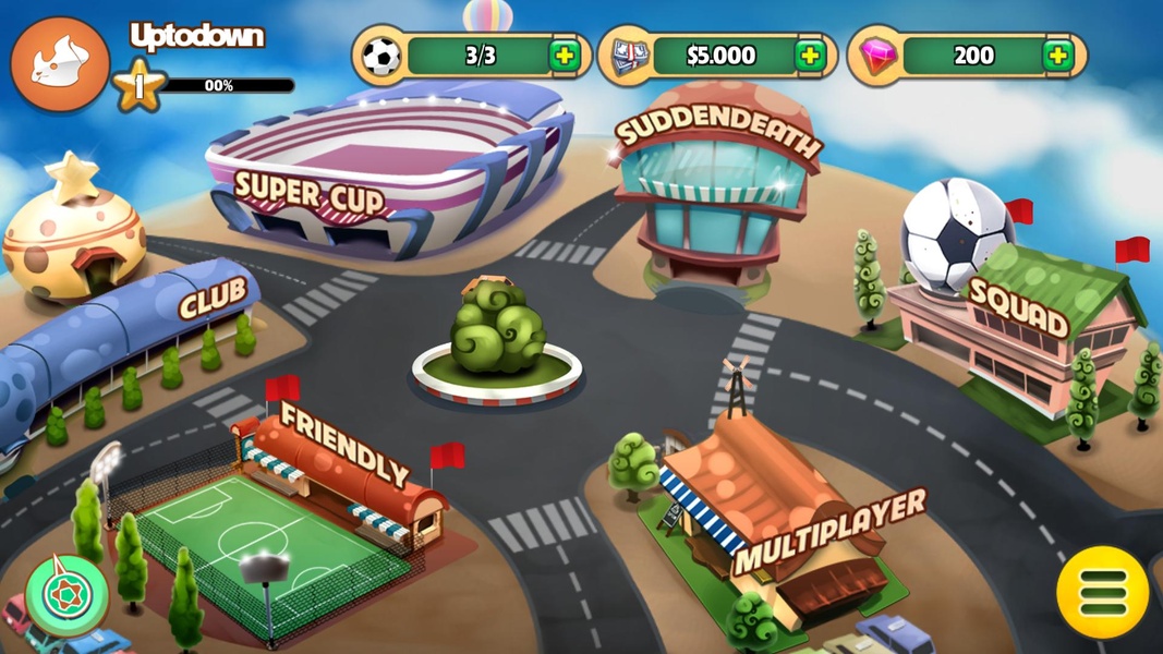 Kung Fu Feet: Ultimate Soccer - Preview 6