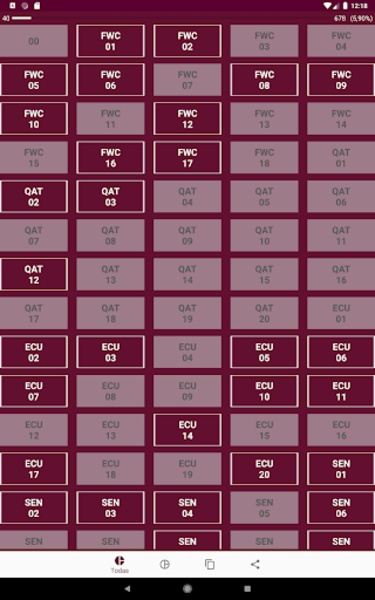 Figurinhas Copa Qatar 2022 - Preview 4