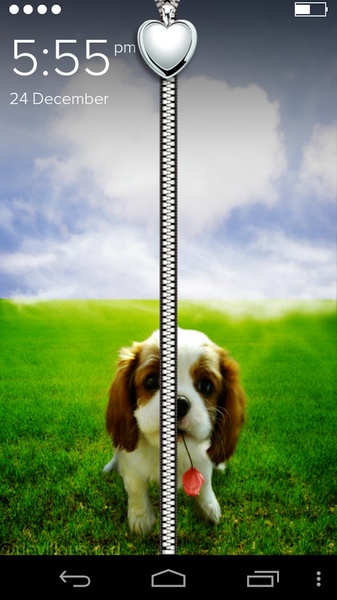 Cute Puppy Zip lock - Preview 3