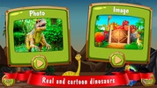 Dinosaur puzzles screenshot 7