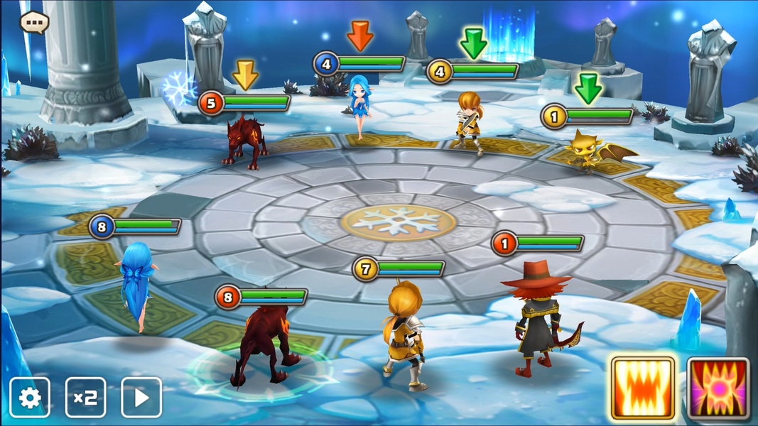 Summoners War: Sky Arena - Preview 4