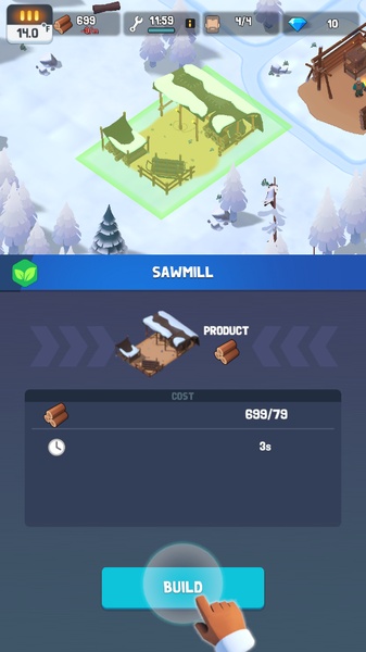 Frozen City - Preview 17