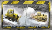 Snow Excavator Crane Operator screenshot 6