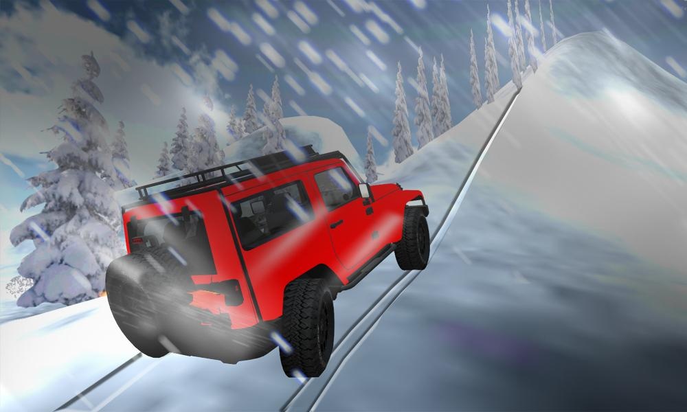 Racing Offroad - Preview 1