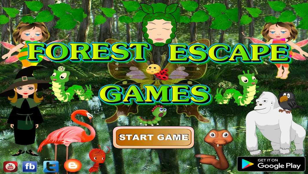 Forest Escape Games - 25 Games - Preview 6