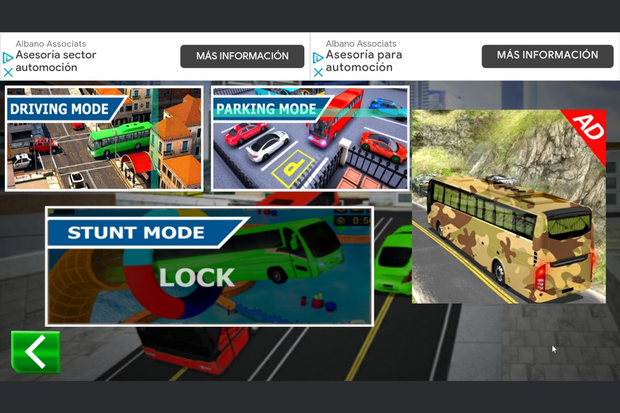 City Coach Bus Driving Simulator - Preview 1