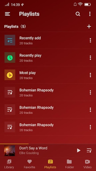 Music Player Audio Player - Preview 9