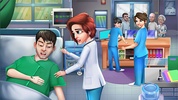 Carefort Hospital Games screenshot 1