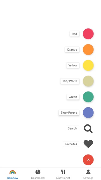 Eat the Rainbow: Food Journal - Preview 4