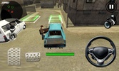 Arab Village Parking King 3D screenshot 6