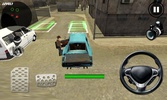 Arab Village Parking King 3D screenshot 5