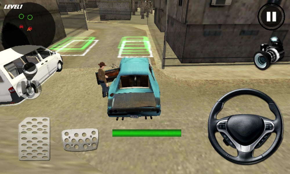 Arab Village Parking King 3D - Preview 5