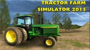 Tractor Farm Simulator 2015 screenshot 5