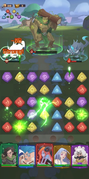 Matchero - Destiny Seal - Preview 15